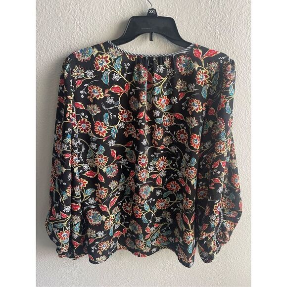 ❤️Laundry By Shell Seal Floral Shirt - Picture 6 of 7